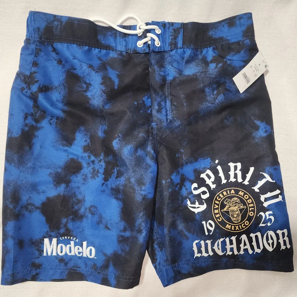 corona swimwear shorts men's medium